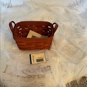 Longaberger Tea Basket